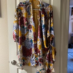 World Market Kimono
